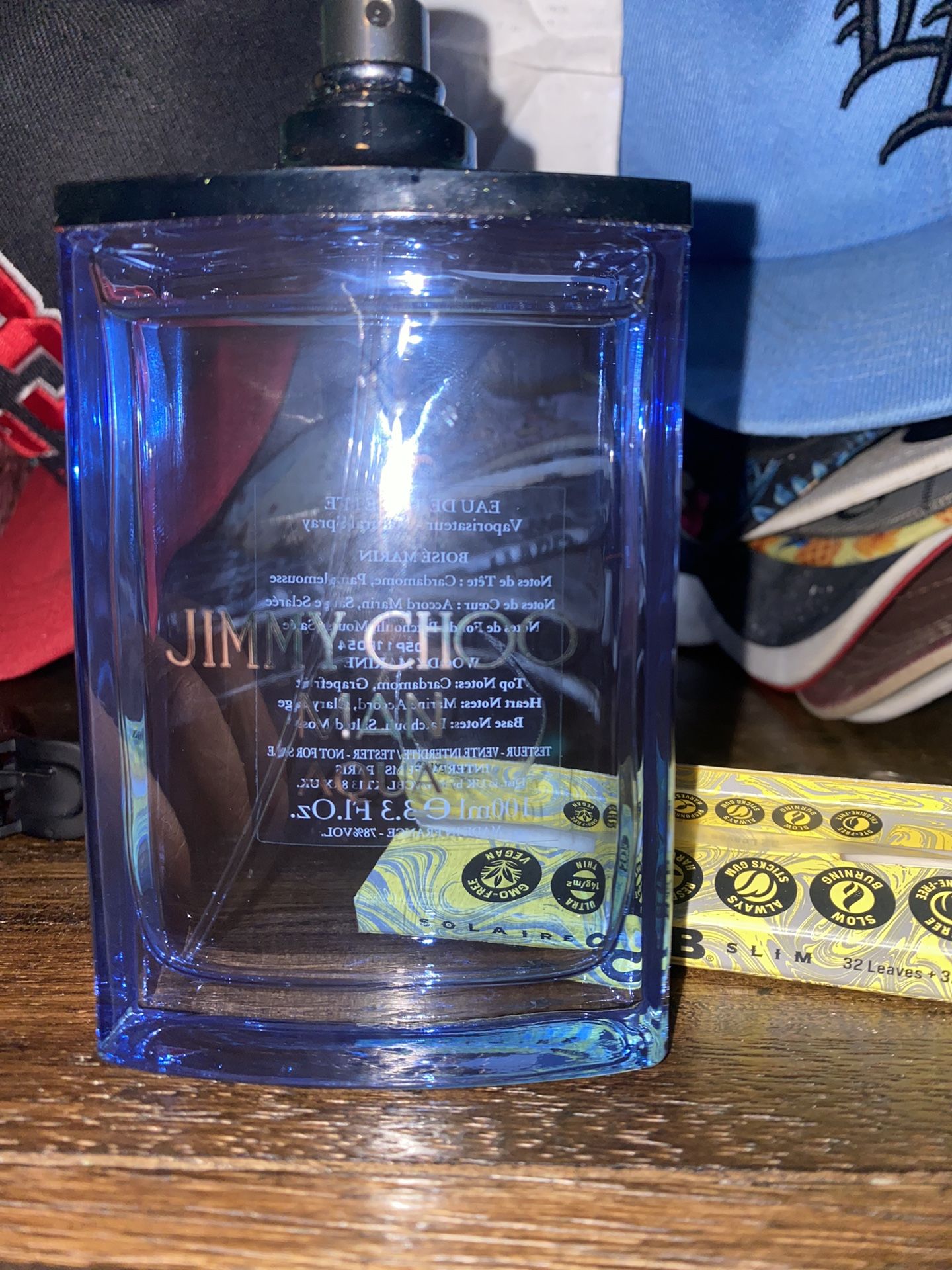 Jimmy Choo Cologne
