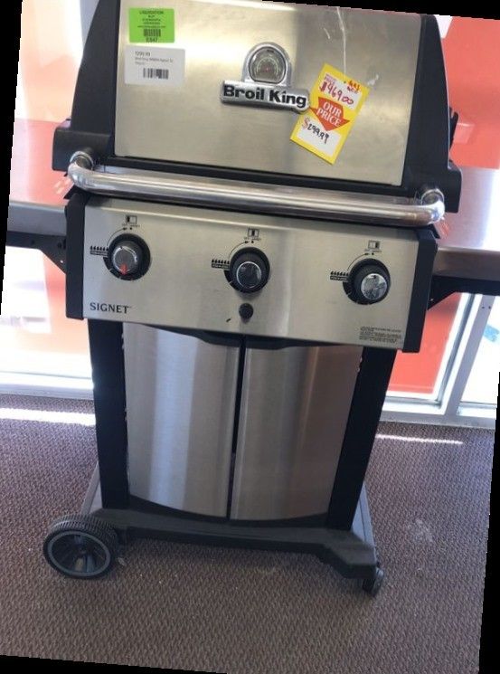 Grill  Appliance Liquidation