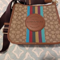 Coach Messenger Bag