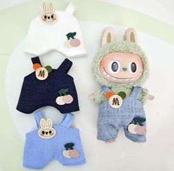 Labubus And Other Pendant Toy Clothes