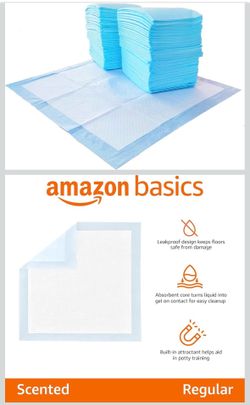 22x22 Dog Pee Pads for Potty Training
