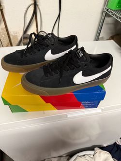 Nike SB Zoom Blazer Low Pro GT SZ10