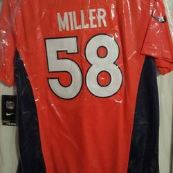 NFL Pro Nike Ld's football jersey