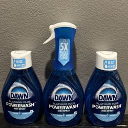 Dawn Dish Soap