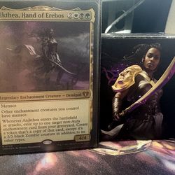 Magic the Gathering pre con enduring enchantments