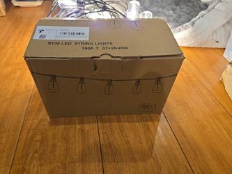 8 Strands Of 50 Feet And 4 Strands 100 Feet String Lights