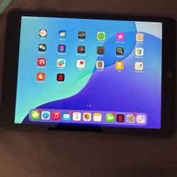 Apple iPad 9th Gen A2602 (WiFi) 64GB Space Gray