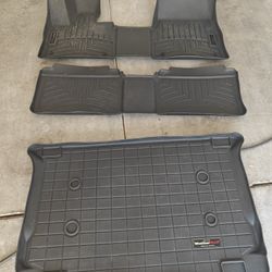 I3 Weathertech Floor Mats
