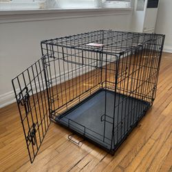 Small Dog Crate