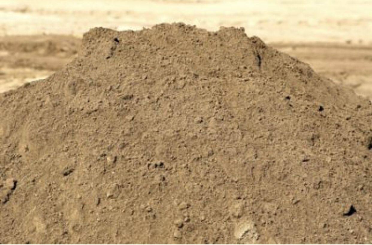 Free Dirt Dump Location - Perris