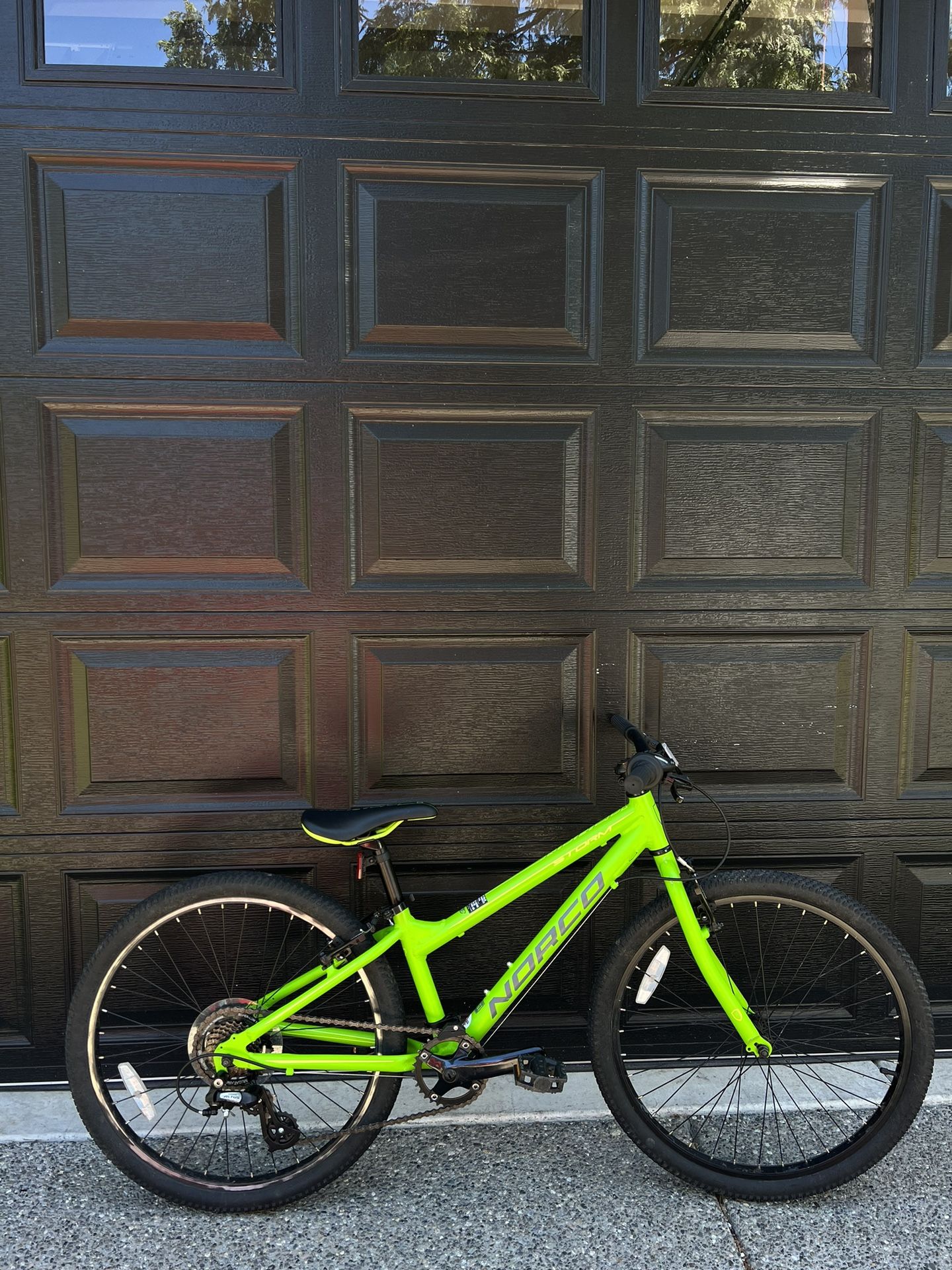 Norco Storm Hybrid Kids Bike 24”