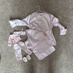 American Girl Pajamas 