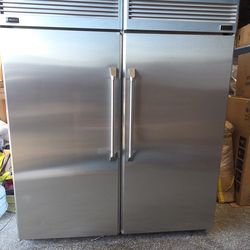 72 inch Ge Monogram Refrigerator
