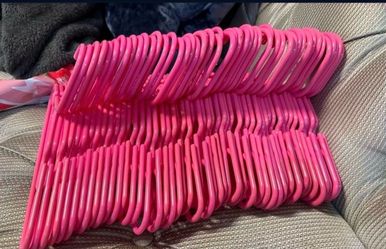 Pretty Kids Hangers More Then 40 ! New ( Ask For Price