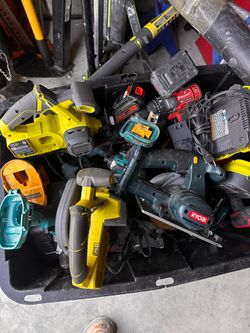 Misc tools different prices
