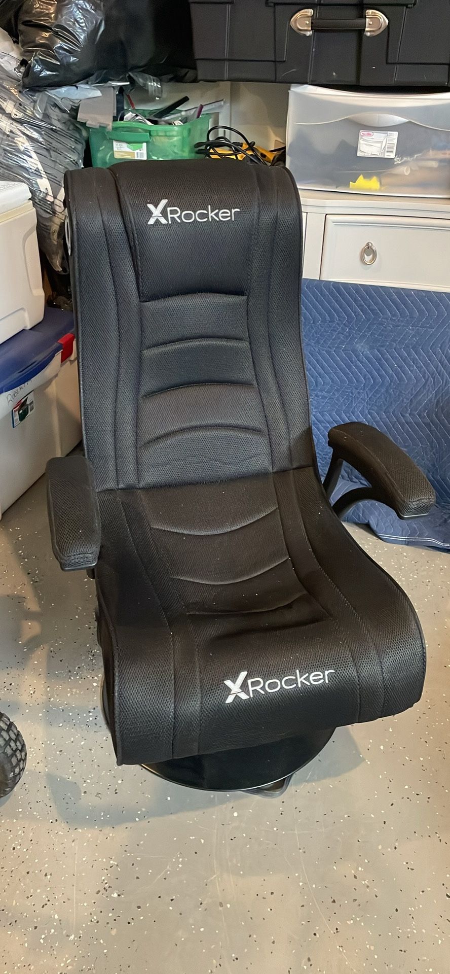 XRocker Gaming Chair