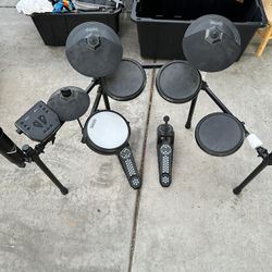 Electric Drum Set $500