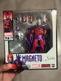 Mafex magneto