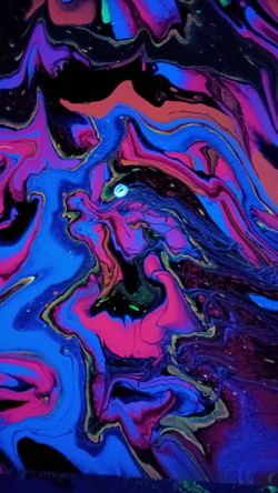 Abstract painting