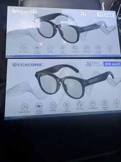 AI Smart Glasses