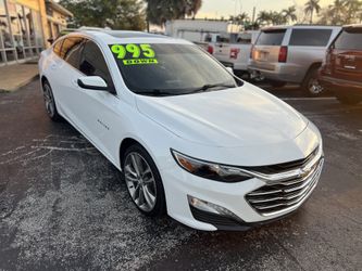 2021 Chevrolet Malibu