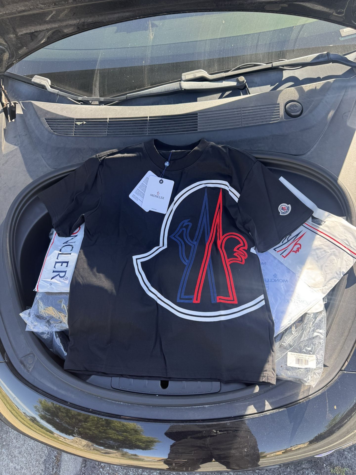 Moncler Shirt