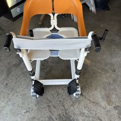 Hydraulic Chair Just Used Once Almost Brand New 