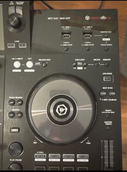 xdj rr