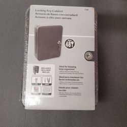 Locking Key Cabinet (48 Key)