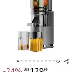 Canopy Juicer