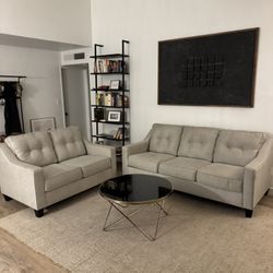 Ashley Sofa ( Delivery Available ) 