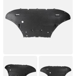 Engine Splash Shield Guard Under For 2016 2017 2018 2019-2024 Audi Q7 4M S-Line