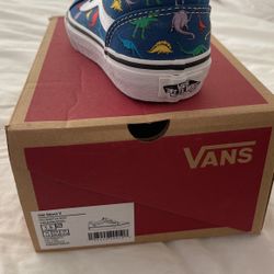 Boys Vans