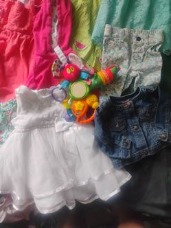 Bag of Baby clothes 💕🩷💗