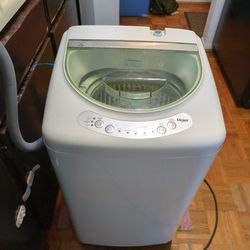 Portable  Clothes  Washer