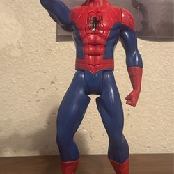 Spider-Man action figure