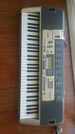 Casino keyboard