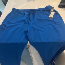 Pantalón Scrub Para MD O Enfermeros