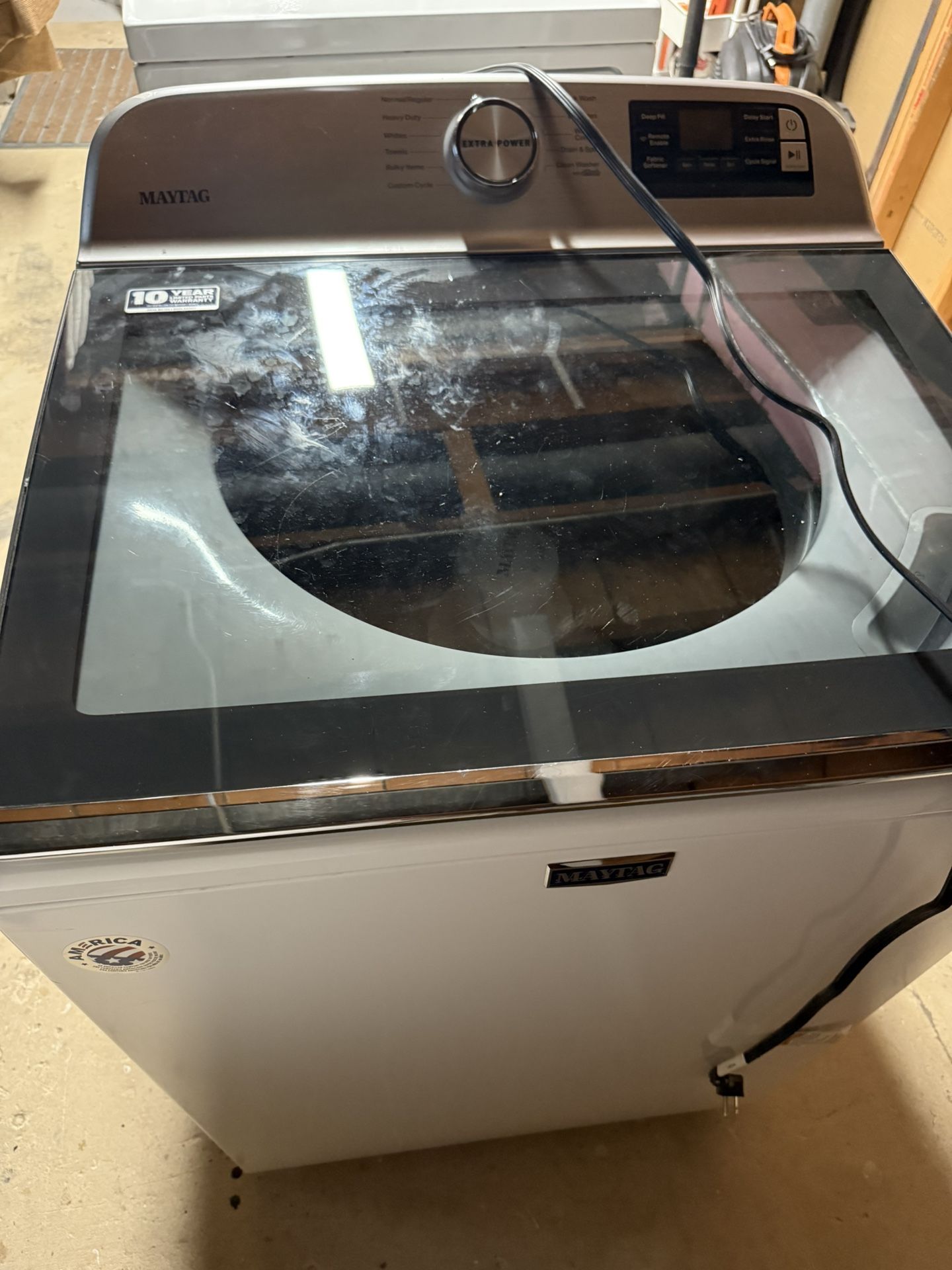 Washer