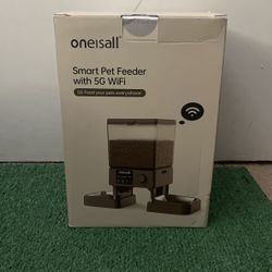 Pet Feeder 