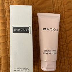 Jimmy Choo Perfumed Hand Cream 