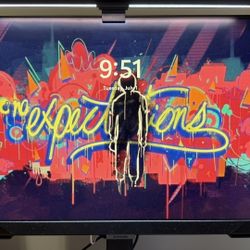 Samsung Odyssey G40B 25” Gaming Monitor - 240Hz, 1ms, G-Sync, IPS - Like New