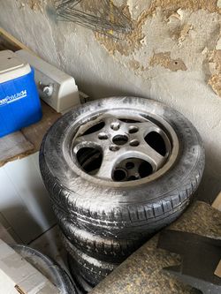 911 Porsche Rims And Tires