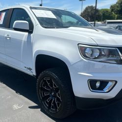 2020 Chevrolet Colorado