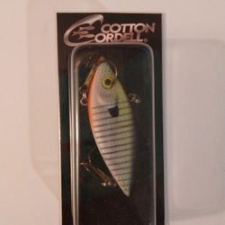 Cotton Cordell 1/2oz Rattle - Blueguill