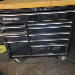 Snap- On Tool Box