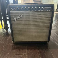 Fender Amp Champ 40