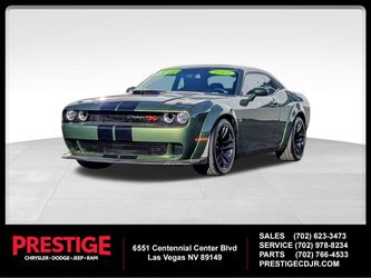 2021 Dodge Challenger