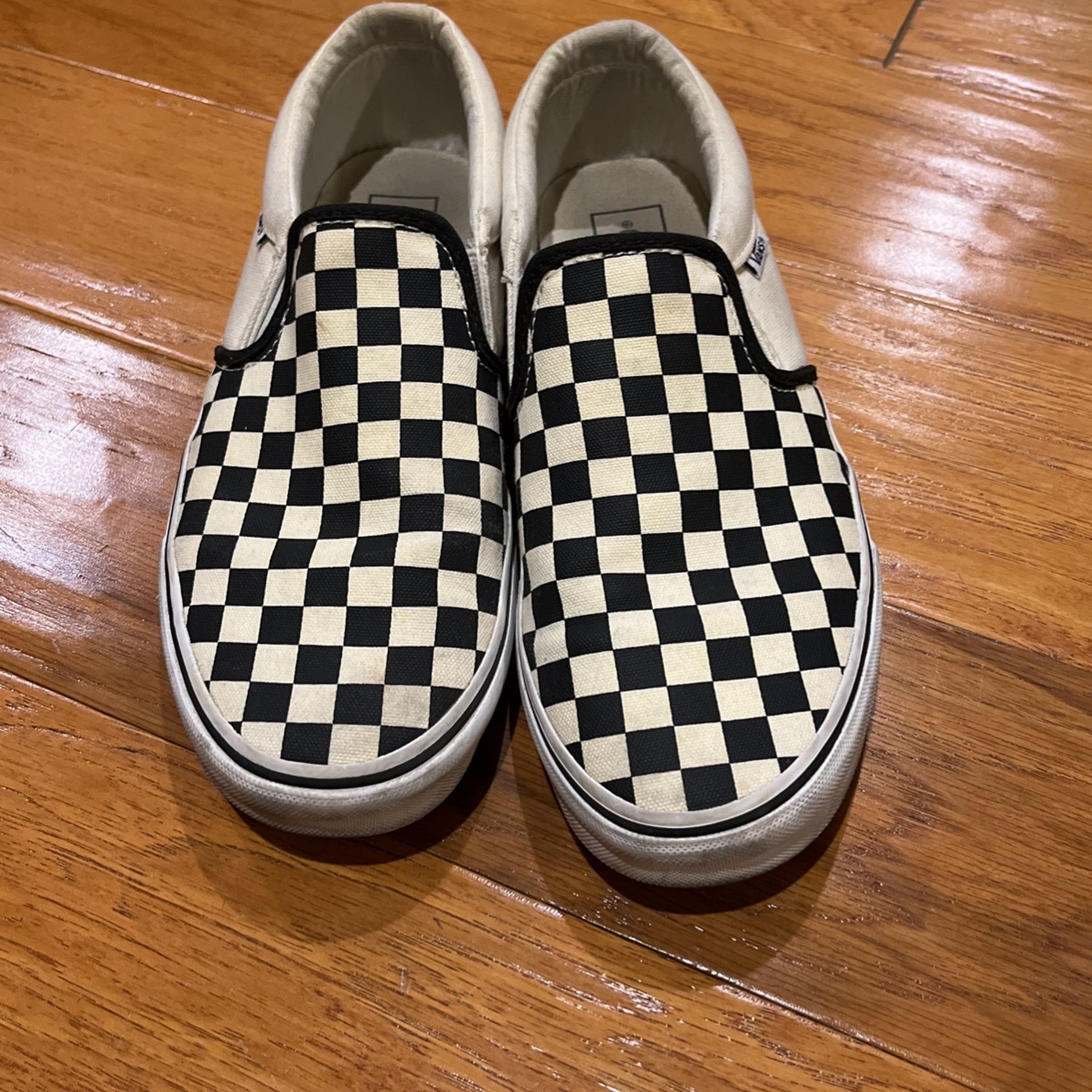 Men’s Vans Size 9.5