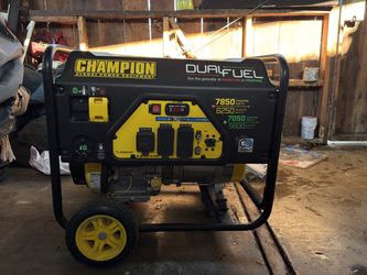 Champion Generator 7850 Watt